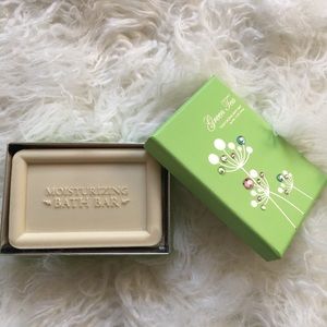 New Green Tea Moisturizing Bath Bar